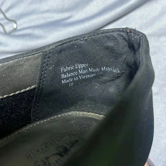 Coach and Four Black Ankle Slip On Booties - Picture 5 of 7